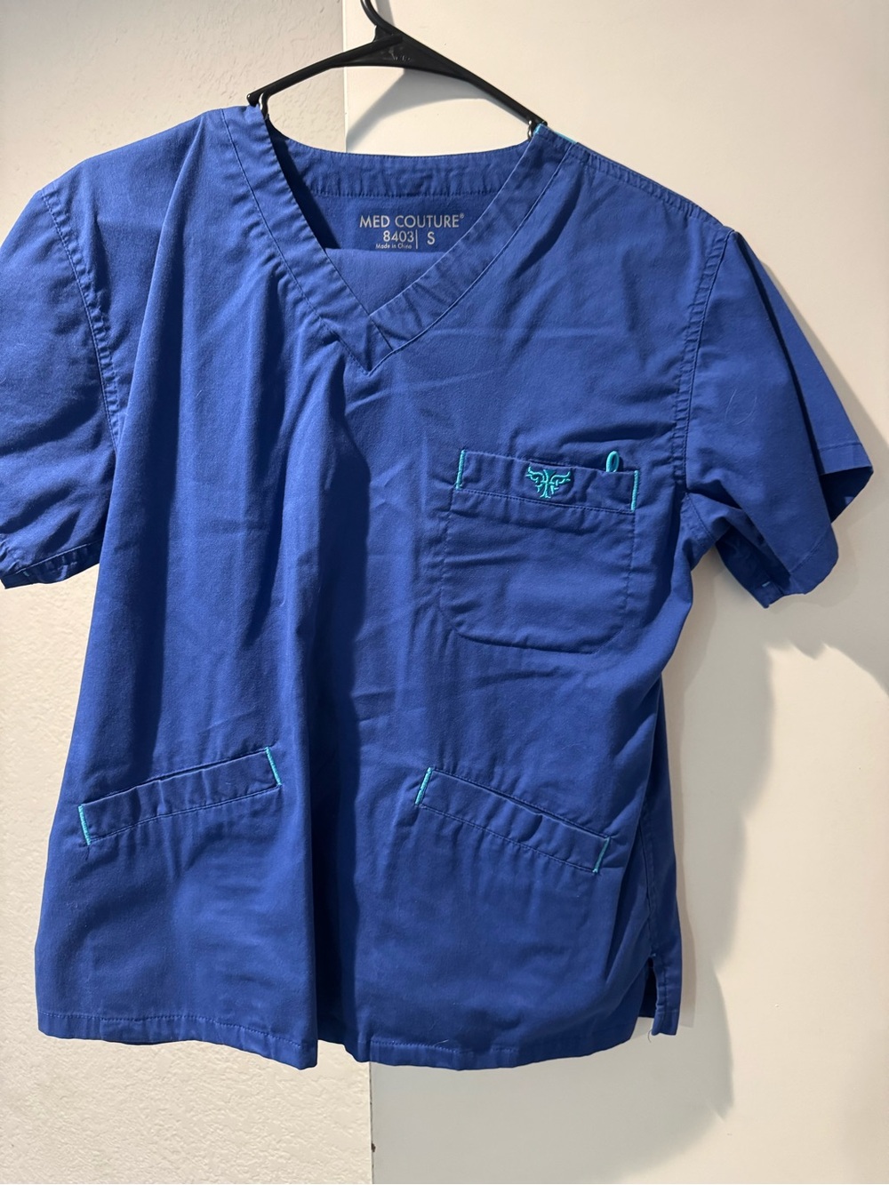 Assorted scrubs all size medium